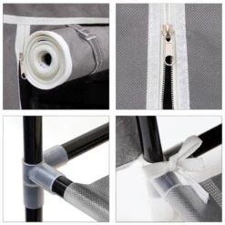 2x Meubles à Chaussures Anthracite 27 2x Meubles à Chaussures Anthracite -Meilleur Meubles Magasin e5c2adb6beba48e78ddefb0ff6188f30