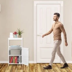 Meuble Salle De Bain 3 Compartiments -Meilleur Meubles Magasin e612e839fbaa4bbbaf54389ddb677bec