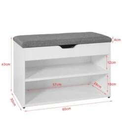Banc à Chaussures FSR25-W 27 Banc à Chaussures FSR25-W -Meilleur Meubles Magasin e6499c573bc24b14a13315b2cb508f3d