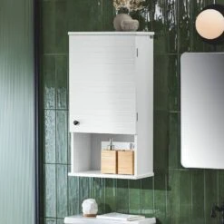 Meuble Haut De Salle De Bain BZR25-DG -Meilleur Meubles Magasin e7dbcc7496c44c259be4a161c7fe1bb7