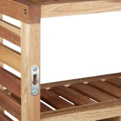 Etagère Murale Salle De Bain Bois Noyer -Meilleur Meubles Magasin e7e4defad86f43ddb44364f723acb558