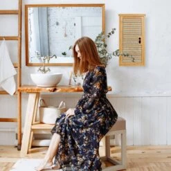 Armoire Murale De Salle De Bain Bambou -Meilleur Meubles Magasin e9e01cd6c709429fbdc09b5f91adee2b