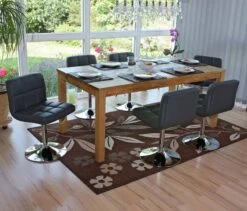 Chaise Capitonnée Kavala (lot De 6) -Meilleur Meubles Magasin eb176d95b7e444029485bbae312cc59e