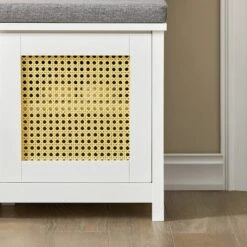 Banc De Rangement FSR126-W -Meilleur Meubles Magasin ec2f8f8fdbbc4bbf94702b2b1d848cc4