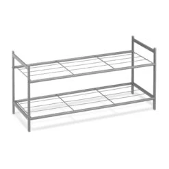 Étagère à Chaussures Empilable 2 Niveaux 30 Étagère à Chaussures Empilable 2 Niveaux -Meilleur Meubles Magasin eceedc99ff244abc8da32b207406b4b3