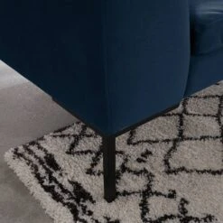 Canapé D’angle à Bords Ronds MADISON XL 21 Canapé D’angle à Bords Ronds MADISON XL -Meilleur Meubles Magasin ecksofa madison iii samt 3 sitzer davorstehend rechts stoff shyla dunkelblau 5169884