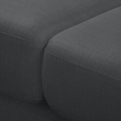 Canapé D'angle Postville -Meilleur Meubles Magasin ecksofa postville strukturstoff longchair davorstehend links grau 4890300