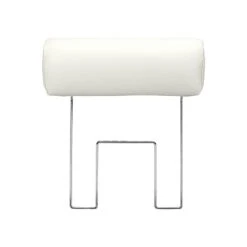 Canapé D'angle Silvano -Meilleur Meubles Magasin ecksofa silvano kunstleder weiss ottomane davorstehend rechts 443607