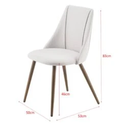 Lot De 2 Chaises Danzig Salle à Manger 15 Lot De 2 Chaises Danzig Salle à Manger -Meilleur Meubles Magasin ed2f9621b6e54dd5b8a14b43194ade7e