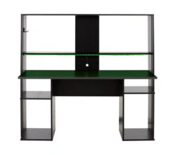 Bureau Gaming Stream Industriel