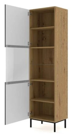 Armoire Vitrine RavennaB 60x42x217 -Meilleur Meubles Magasin ee197bd3255e4a4a8a7ef24f315949ea.cropped 75 122 1368 2504.processed