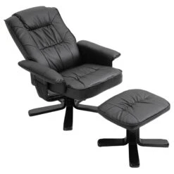 Fauteuil Relaxation + Repose-pied CHARLY -Meilleur Meubles Magasin ef451841ae4343ddbbb1e42c4bb88e49