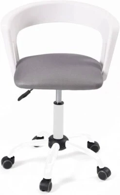 KAYELLES Chaise Bureau AYA (noir Marron) -Meilleur Meubles Magasin efbc2b45577d4d7095cc393dc1672031