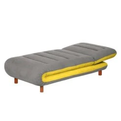 Dormeuse Energy -Meilleur Meubles Magasin energy ottomane stoffe komplett rito 11 grau absatz rito 23 gelb kissen rito 23 gelb und 11 grau 3573969