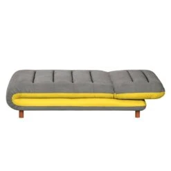 Dormeuse Energy -Meilleur Meubles Magasin energy ottomane stoffe komplett rito 11 grau absatz rito 23 gelb kissen rito 23 gelb und 11 grau 3573973