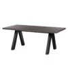 Table Apex -Meilleur Meubles Magasin esstisch apex betongrau matt schwarz 4065360