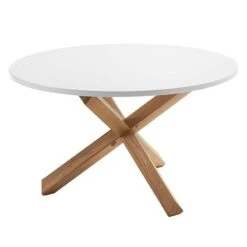 Table Avia 14 Table Avia -Meilleur Meubles Magasin esstisch avia eiche teilmassiv weiss eiche 1283570