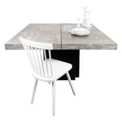 Table Detroit II 16 Table Detroit II -Meilleur Meubles Magasin esstisch detroit ll 4728124
