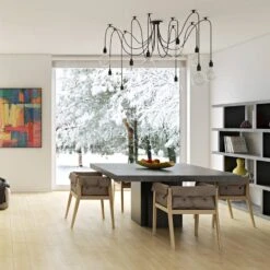 Table Detroit II 14 Table Detroit II -Meilleur Meubles Magasin esstisch detroit ll 4728136