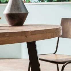 Table TAMATI Ronde 14 Table TAMATI Ronde -Meilleur Meubles Magasin esstisch tamati ii pinie massiv 4921468