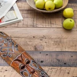 Table TAMATI Ronde 16 Table TAMATI Ronde -Meilleur Meubles Magasin esstisch tamati ii pinie massiv 4921480