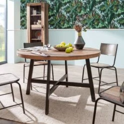 Table TAMATI Ronde 11 Table TAMATI Ronde -Meilleur Meubles Magasin esstisch tamati ii pinie massiv 4921488