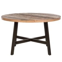 Table TAMATI Ronde 12 Table TAMATI Ronde -Meilleur Meubles Magasin esstisch tamati ii pinie massiv 4922932