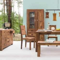 Chaises Yoga (lot De 2) 23 Chaises Yoga (lot De 2) -Meilleur Meubles Magasin esszimmerstuhl yoga 2er set sheesham massiv natur 4105092