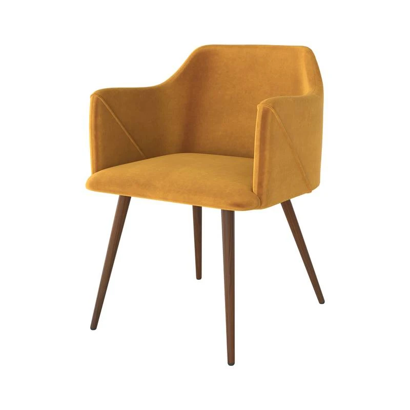 Chaise Daisy (Lot De 2) 6 Chaise Daisy (Lot De 2) – Image 4