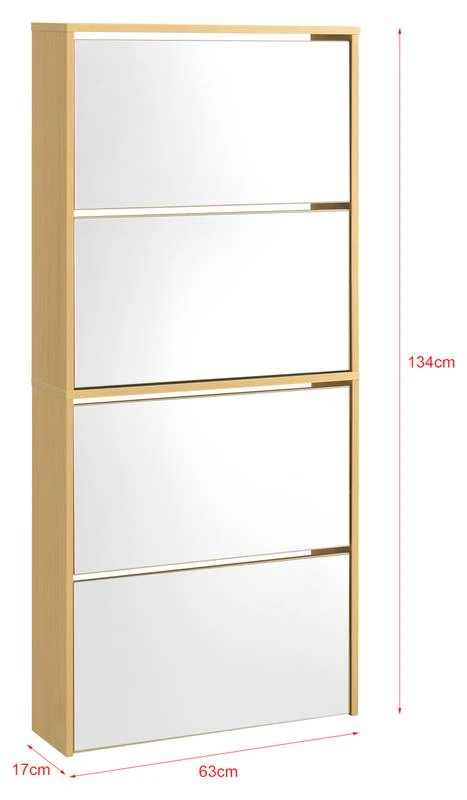 Étagère à Chaussures Vogar 14 Étagère à Chaussures Vogar – Image 12