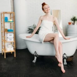 Étagère De Salle De Bain Rangement Noyer 12 Étagère De Salle De Bain Rangement Noyer -Meilleur Meubles Magasin f2ce33a4af9a42ada2e3b56405c86ce8