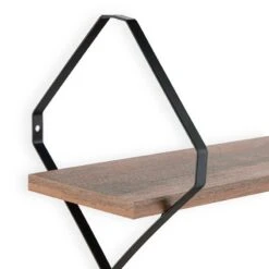 Étagère Murale à 3 Niveaux -Meilleur Meubles Magasin f3851c32ae5840299c26dc51c8d8ffac