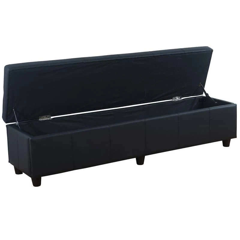 Banc Avec Rangement Kriens XXL 5 Banc Avec Rangement Kriens XXL – Image 3