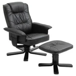 Fauteuil Relaxation + Repose-pied CHARLY -Meilleur Meubles Magasin f3fbc8362cb8419d9af8fa71fd642aaf