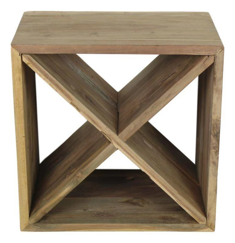 HSM Collection Porte-bouteilles Cross 3 HSM Collection Porte-bouteilles Cross