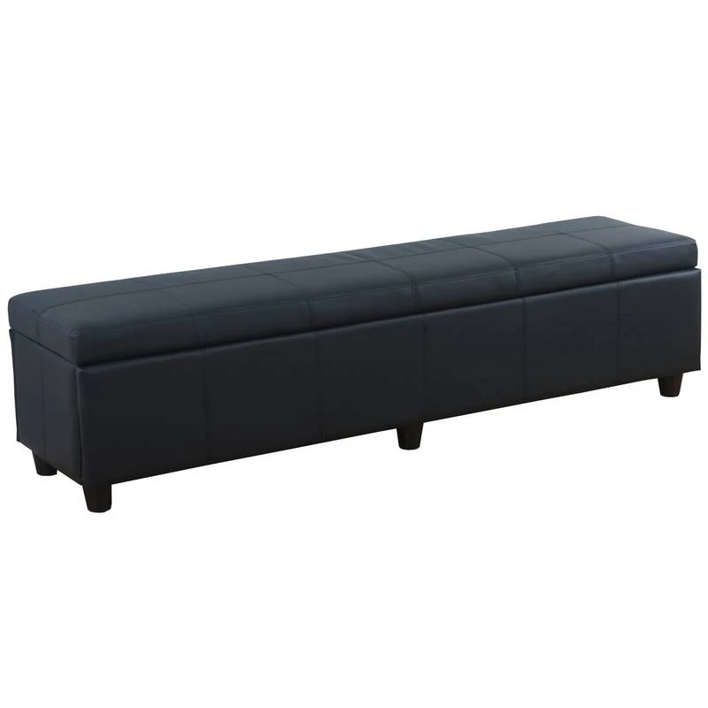 Banc Avec Rangement Kriens XXL 3 Banc Avec Rangement Kriens XXL