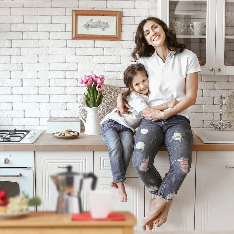 Desserte De Cuisine Bambou 6 Desserte De Cuisine Bambou – Image 4