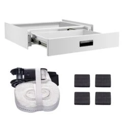 Kit De Superposition Pour Lave-Linge -Meilleur Meubles Magasin f64911330c9044ba8460a747f22e95a0