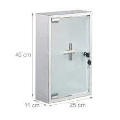 Armoire à Pharmacie Inox Porte Verre 16 Armoire à Pharmacie Inox Porte Verre -Meilleur Meubles Magasin f7c39d6bdc6146e492ee21ba777736cd