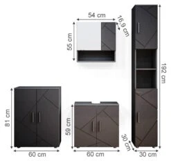 Salle De Bain Irma Anthracite (4 élém.) 22 Salle De Bain Irma Anthracite (4 élém.) -Meilleur Meubles Magasin f7d48fcae4c64570840ab1e1787af4c7.cropped 26 83 930 875.processed