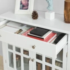 Buffet Commode FSB23-W -Meilleur Meubles Magasin f7e9ccffa5a24b669bfde7055c0d7fdb