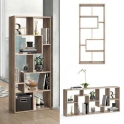 Séparateur De Pièce Noa Sonoma 12 Séparateur De Pièce Noa Sonoma -Meilleur Meubles Magasin f82fb907c7dc415382249eddd7098bf6