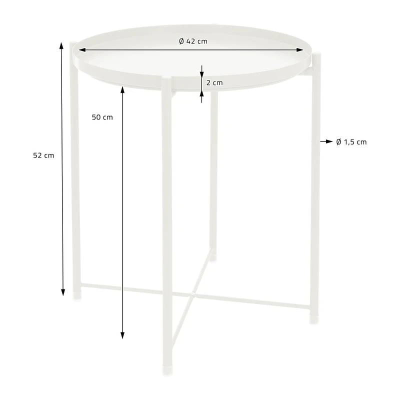 Table D'appoint ML-DESIGN Set 12 Table D'appoint ML-DESIGN Set – Image 10