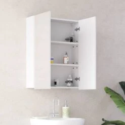 Armoire De Toilette Freddy Blanc 11 Armoire De Toilette Freddy Blanc -Meilleur Meubles Magasin f8ab669ec4a247da9bf44bef0c533308