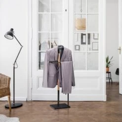 Valet De Chambre Noir Et Effet Bois 13 Valet De Chambre Noir Et Effet Bois -Meilleur Meubles Magasin f95cc71e647f4cd1b268c5a89b59a704