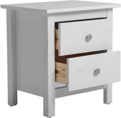 Table Chevet 2 Tiroirs Betty Blanc 9 Table Chevet 2 Tiroirs Betty Blanc -Meilleur Meubles Magasin fa514a337e62419086abae668901ab3e