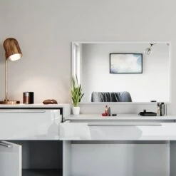 Coiffeuse Little Lilli Blanc & Banc -Meilleur Meubles Magasin fa795315a85d4dd2a7528658a3b9df99