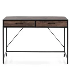 Bureau Tulum 2 Rayons, 110 Cm -Meilleur Meubles Magasin fabf86c9cd7f40bdbce59764cb3968d9
