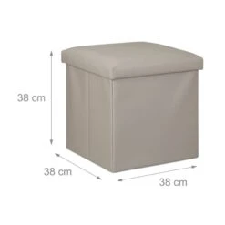 Pouf De Rangement -Meilleur Meubles Magasin faede41ce6be413aa9d53e1079a0565c