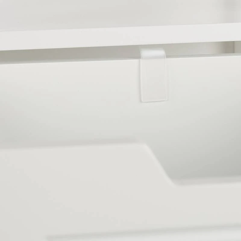 Armoire De Salle Bain Blanche 8 Armoire De Salle Bain Blanche – Image 6